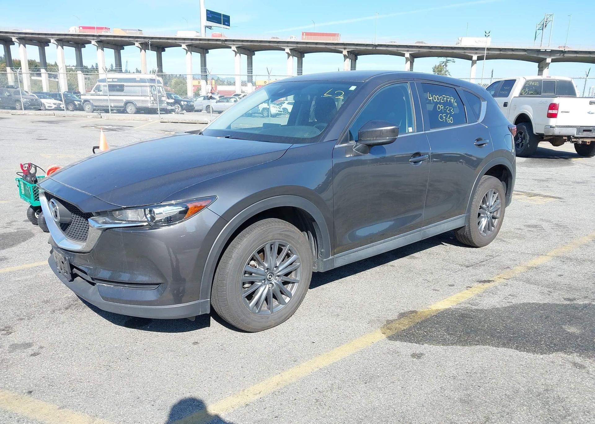 2021 MAZDA CX-5