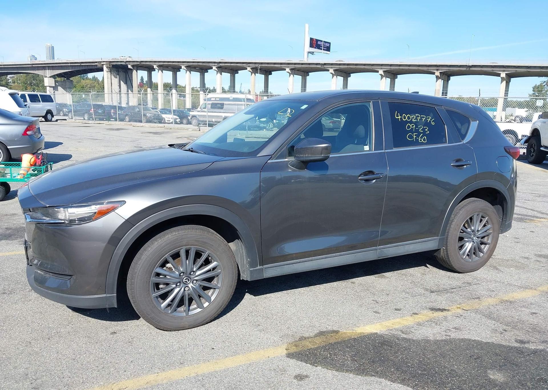 2021 MAZDA CX-5