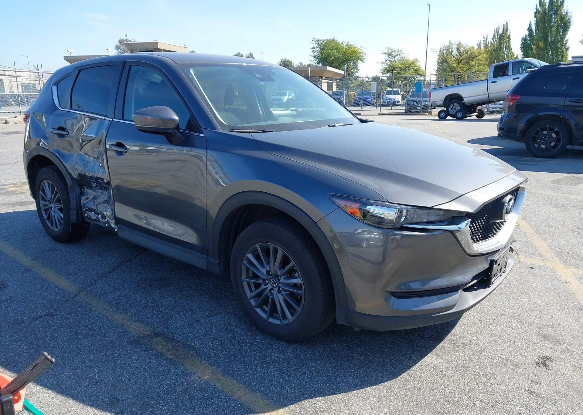 2021 MAZDA CX-5