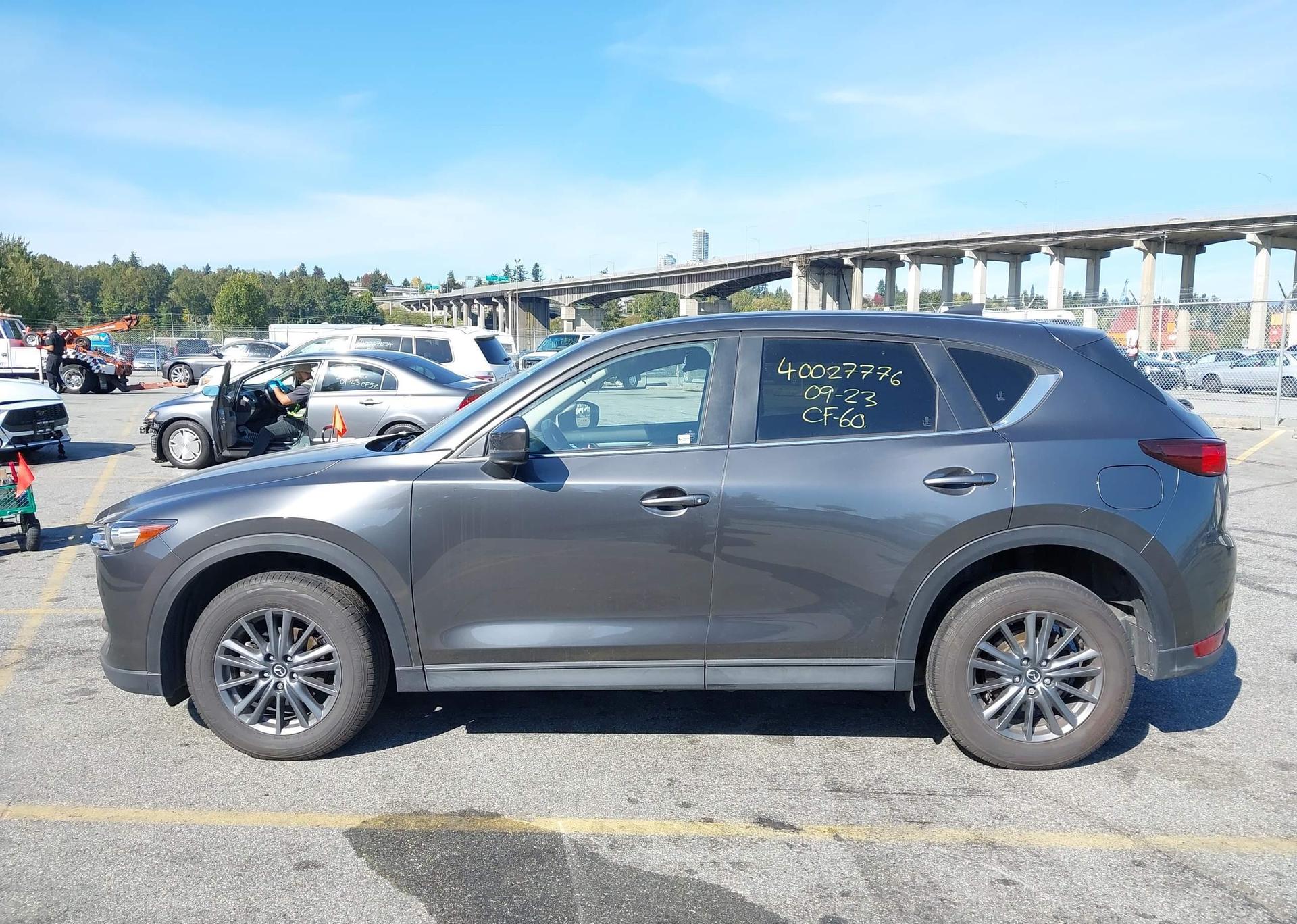 2021 MAZDA CX-5