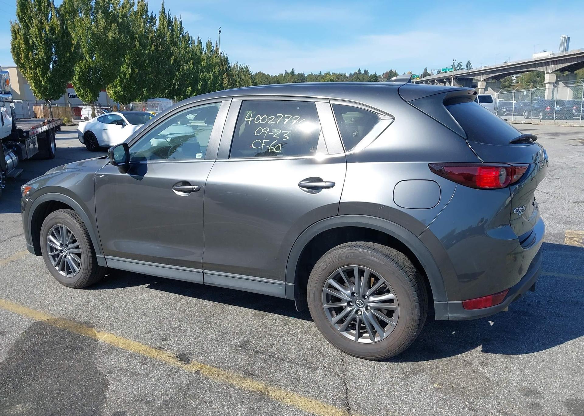 2021 MAZDA CX-5