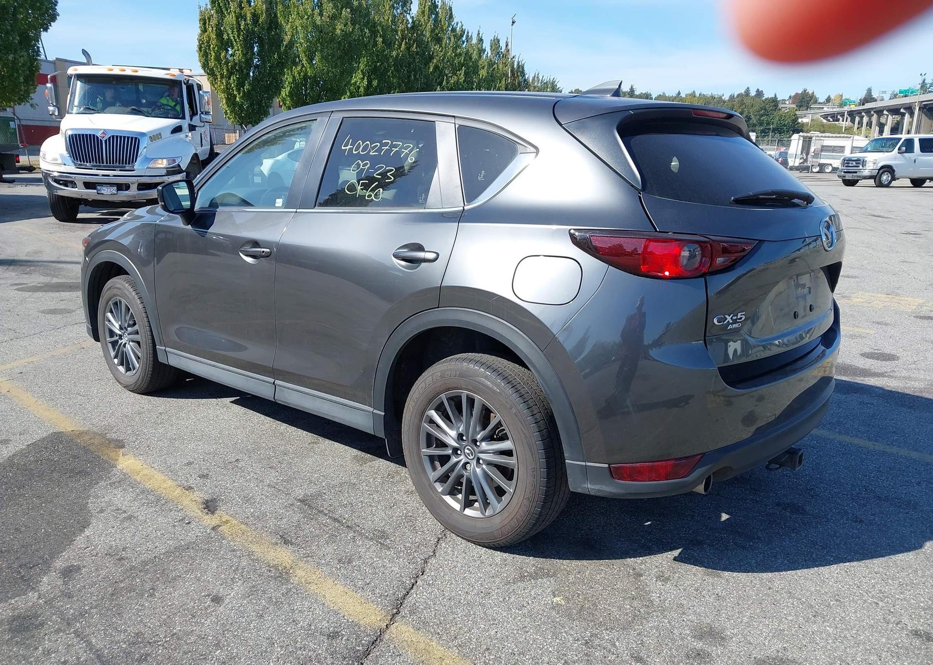 2021 MAZDA CX-5