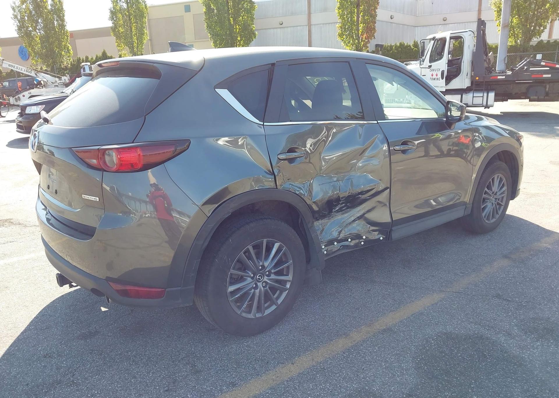 2021 MAZDA CX-5