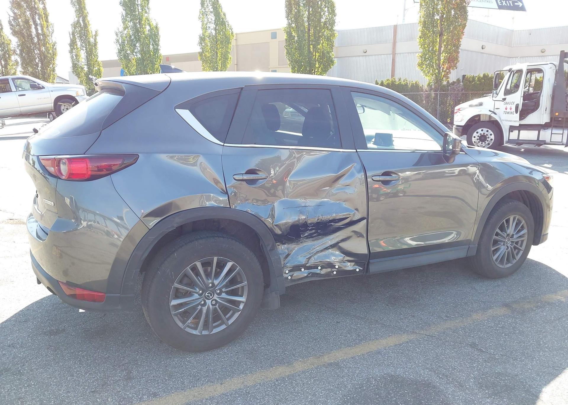 2021 MAZDA CX-5
