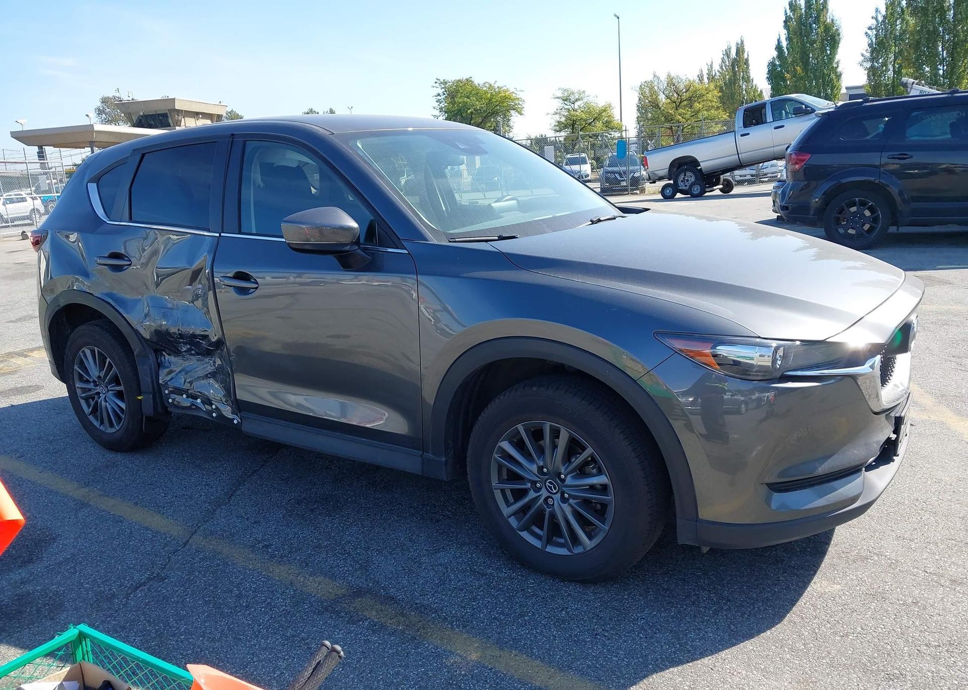 2021 MAZDA CX-5