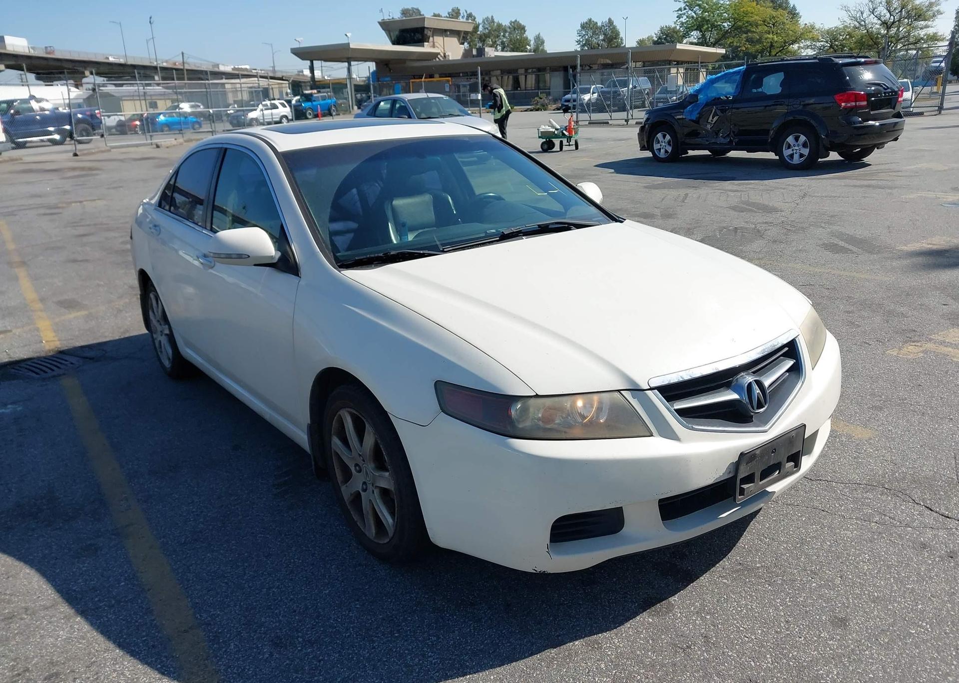 2004 ACURA TSX