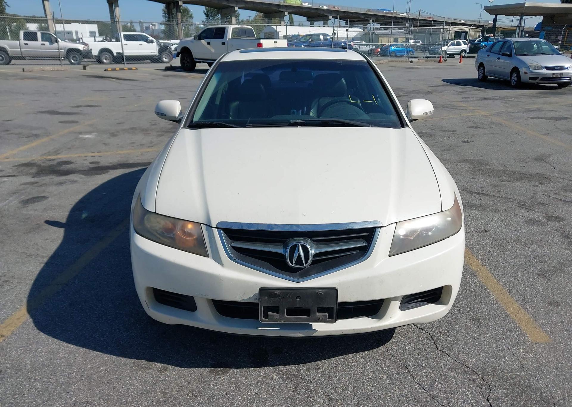 2004 ACURA TSX
