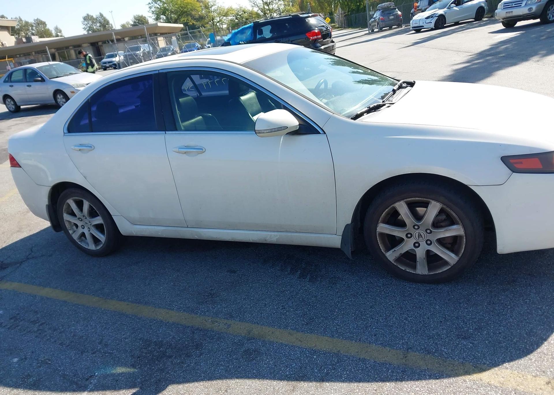 2004 ACURA TSX