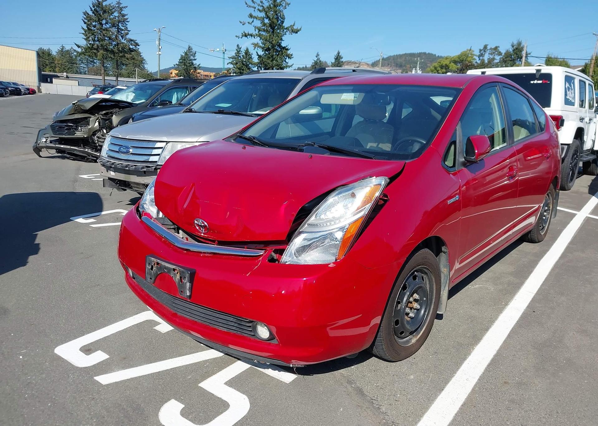 2009 TOYOTA PRIUS