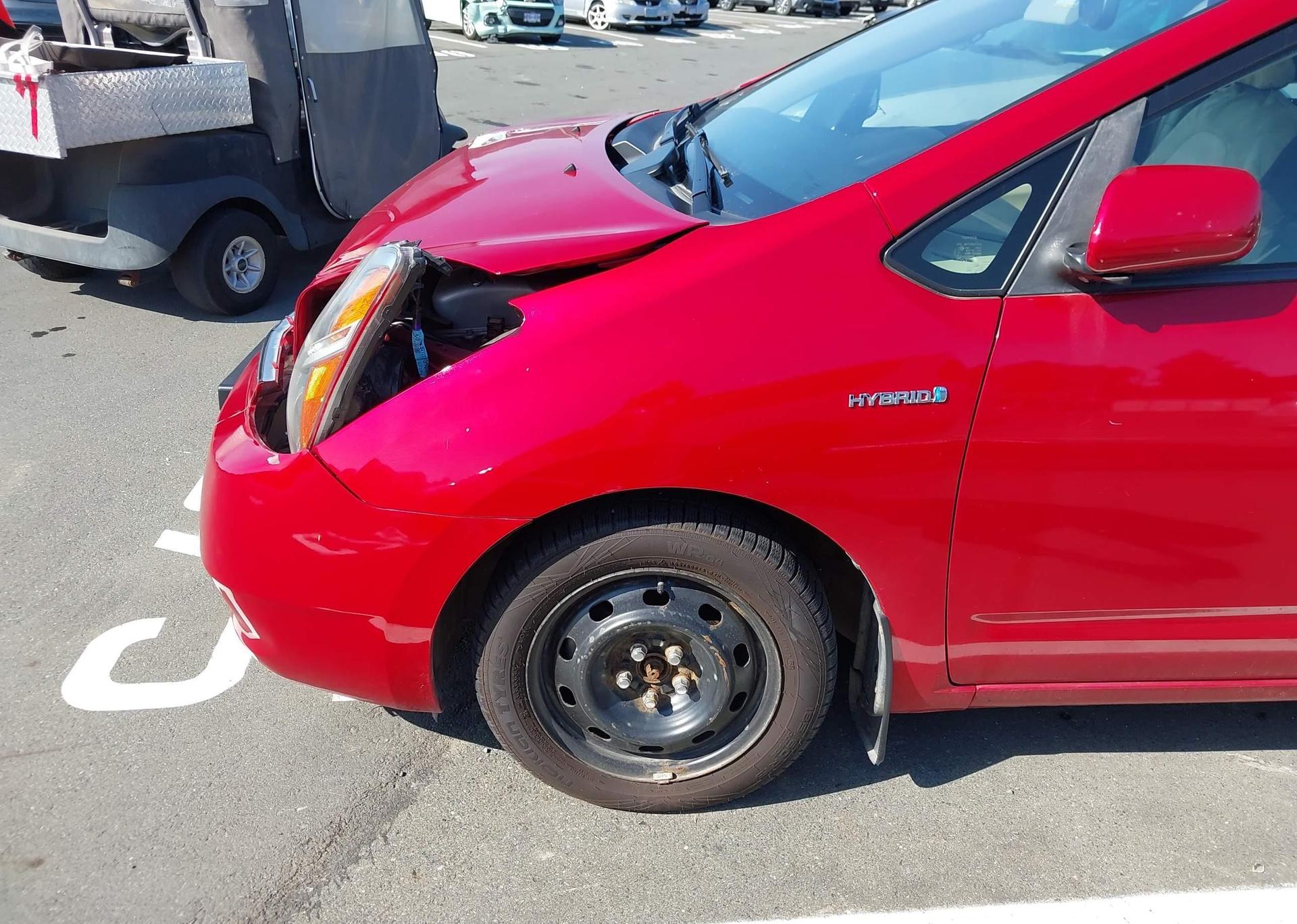 2009 TOYOTA PRIUS