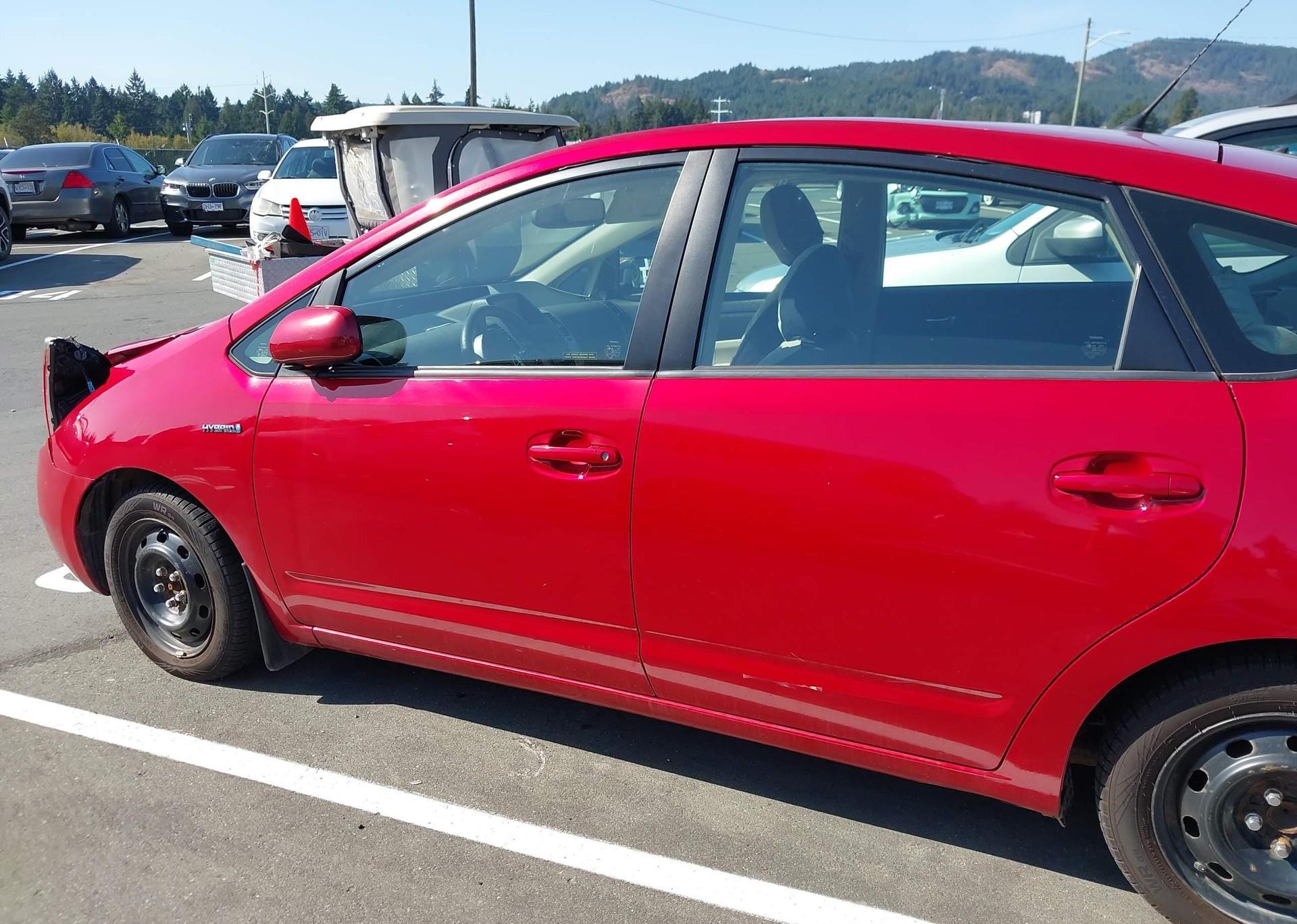 2009 TOYOTA PRIUS