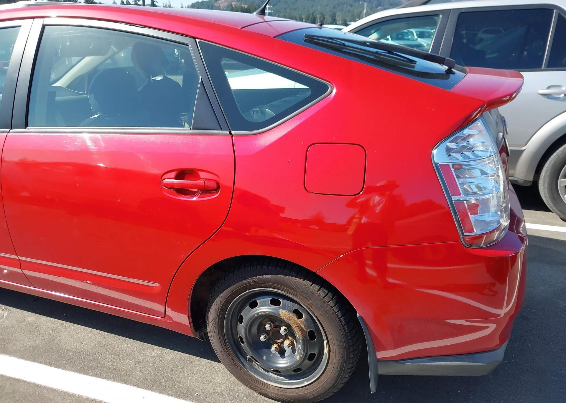 2009 TOYOTA PRIUS