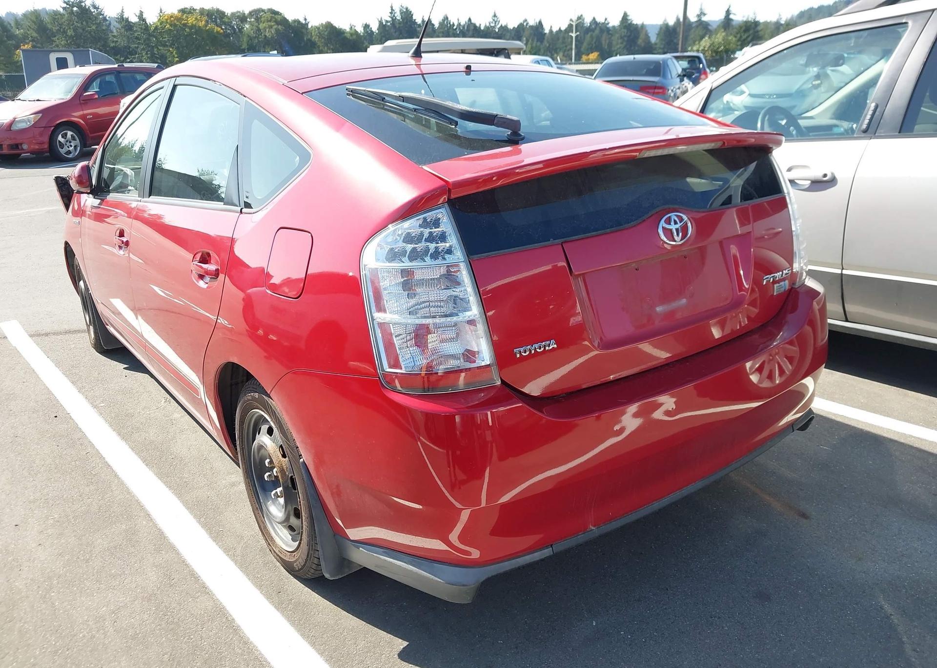 2009 TOYOTA PRIUS