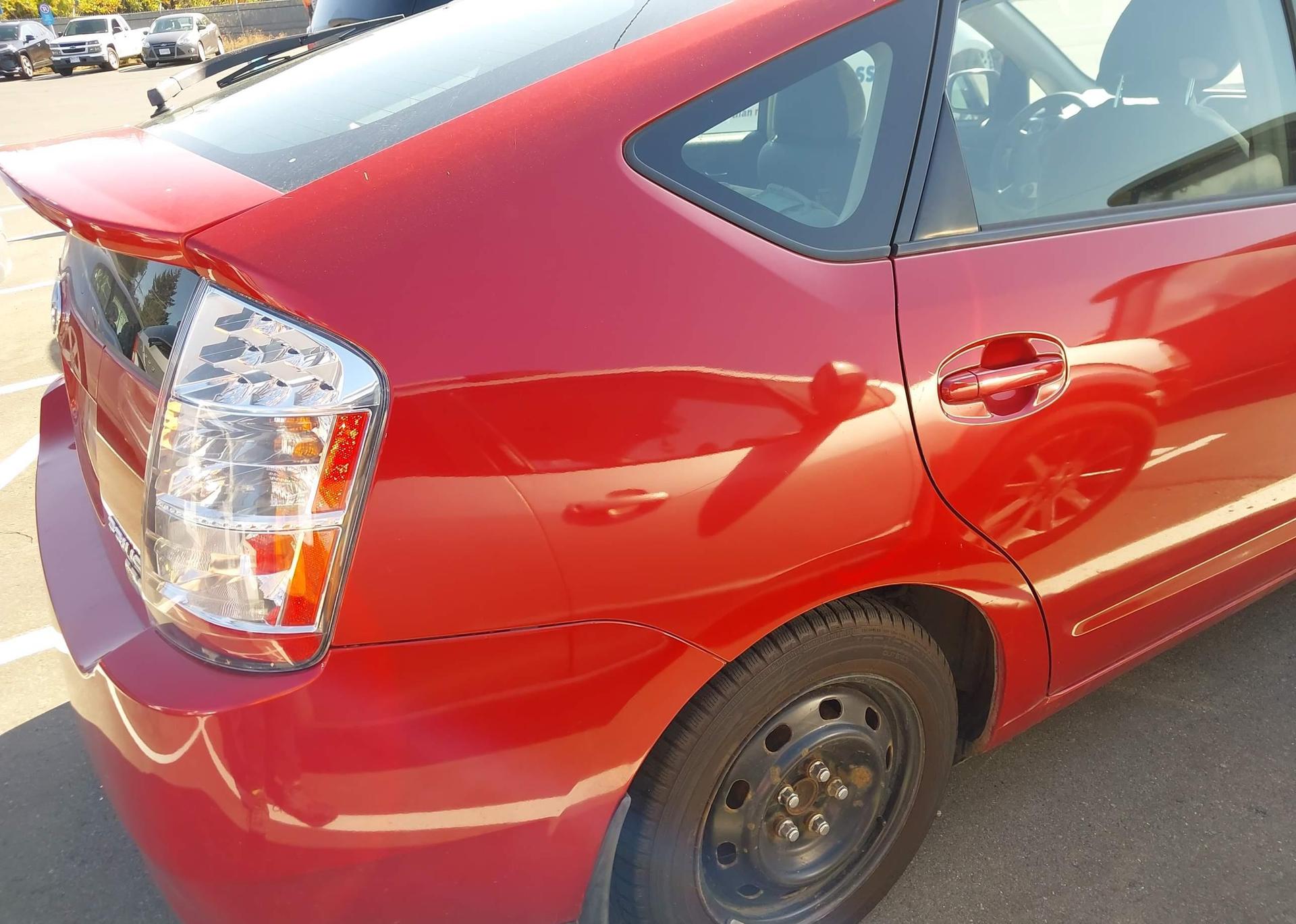 2009 TOYOTA PRIUS