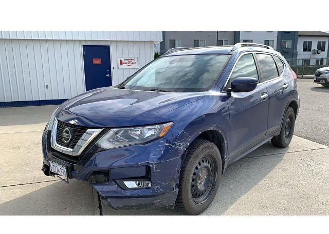 2019 NISSAN ROGUE
