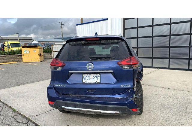 2019 NISSAN ROGUE