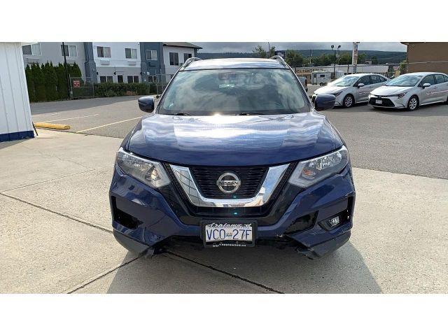 2019 NISSAN ROGUE