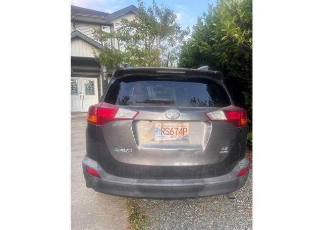 2015 TOYOTA RAV4