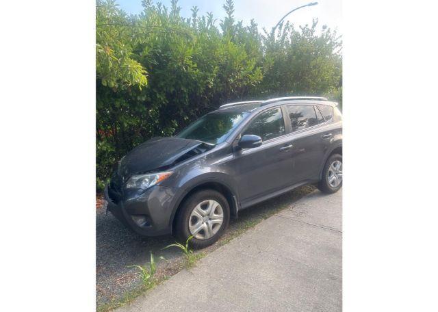 2015 TOYOTA RAV4