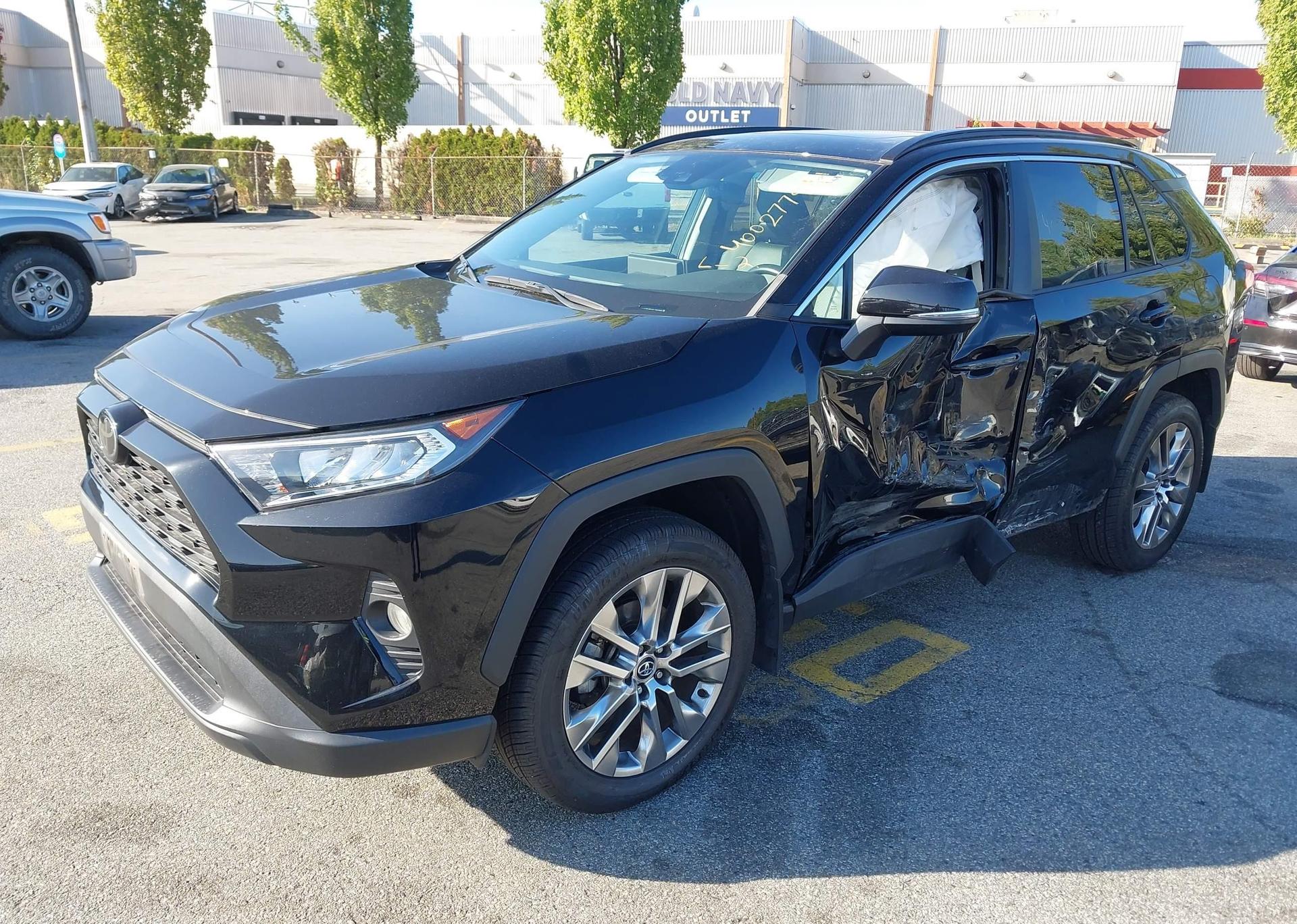 2020 TOYOTA RAV4