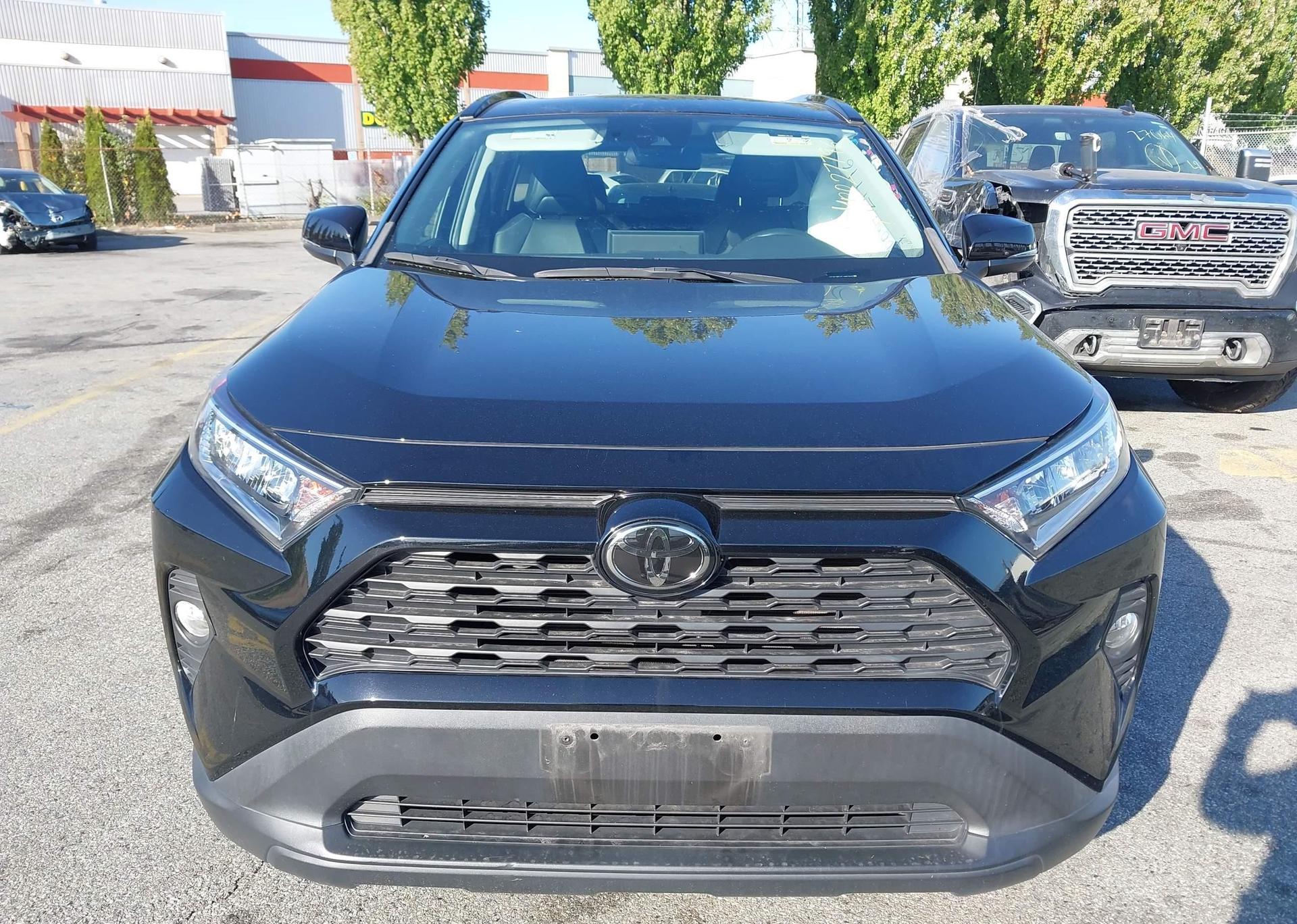 2020 TOYOTA RAV4