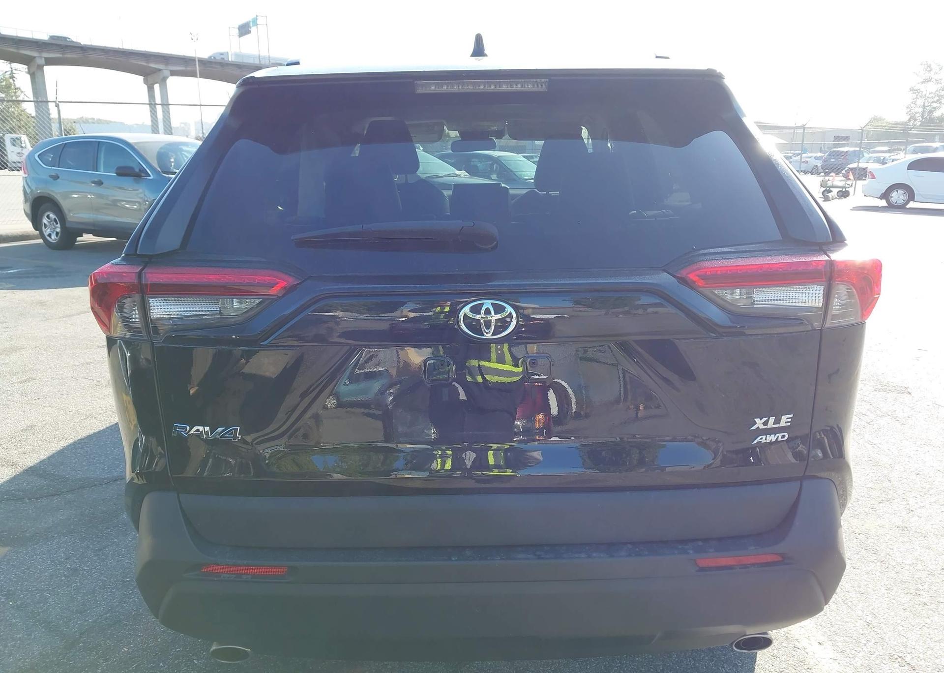 2020 TOYOTA RAV4