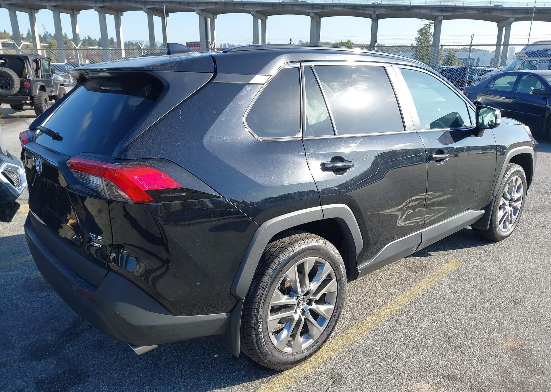 2020 TOYOTA RAV4