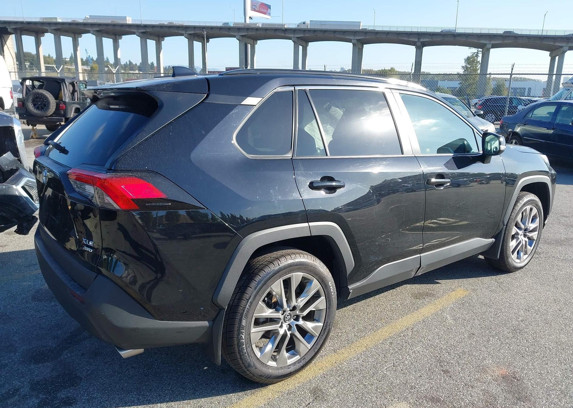 2020 TOYOTA RAV4