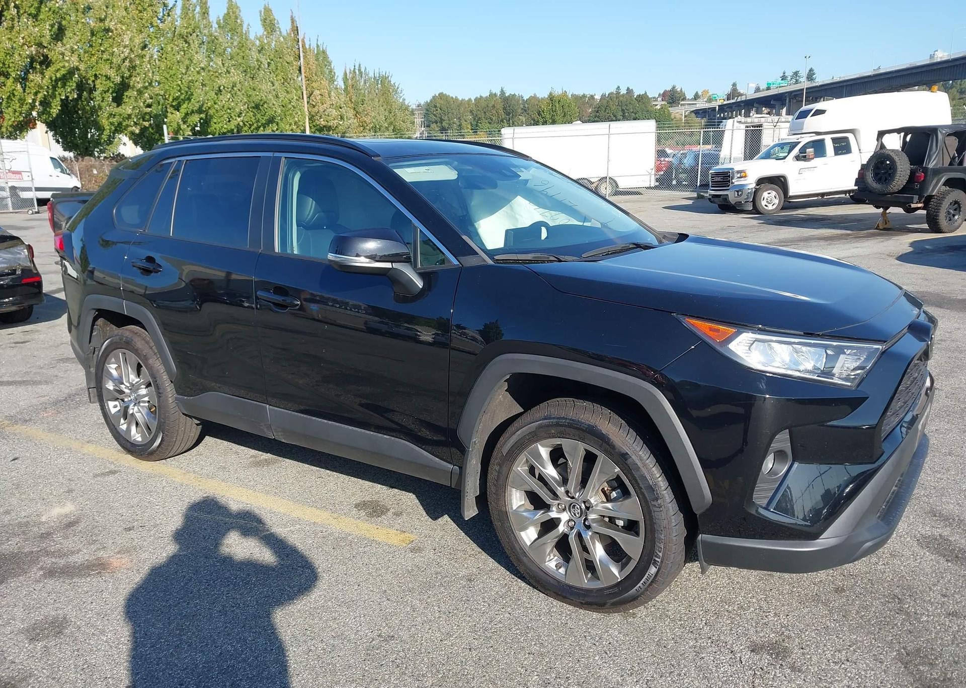2020 TOYOTA RAV4