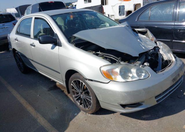 2003 TOYOTA COROLLA CE