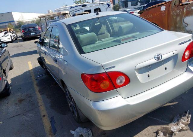 2003 TOYOTA COROLLA CE