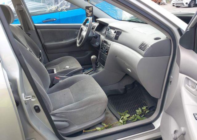 2003 TOYOTA COROLLA CE