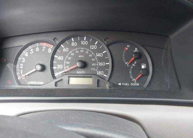 2003 TOYOTA COROLLA CE