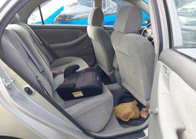 2003 TOYOTA COROLLA CE