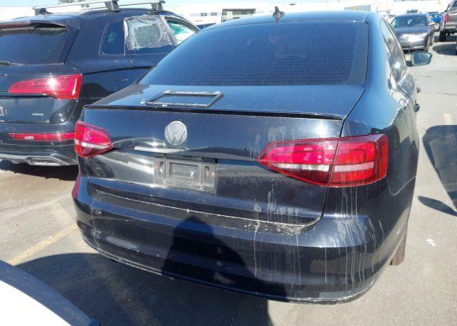 2017 VOLKSWAGEN JETTA SE