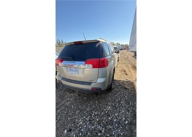2014 GMC TERRAIN SLT
