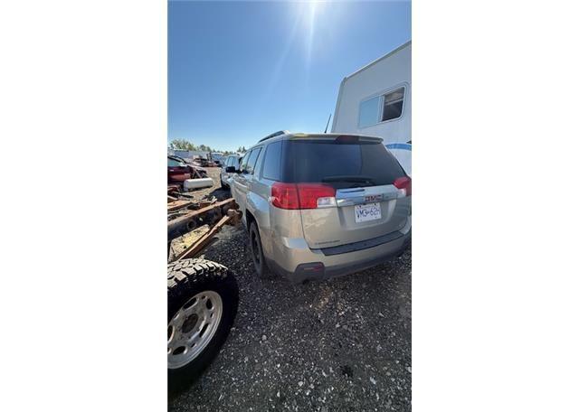 2014 GMC TERRAIN SLT
