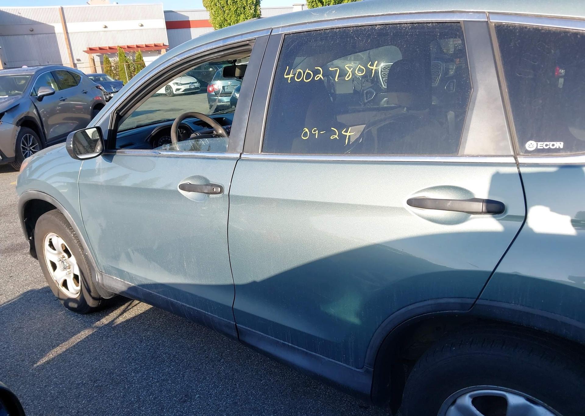 2012 HONDA CR-V