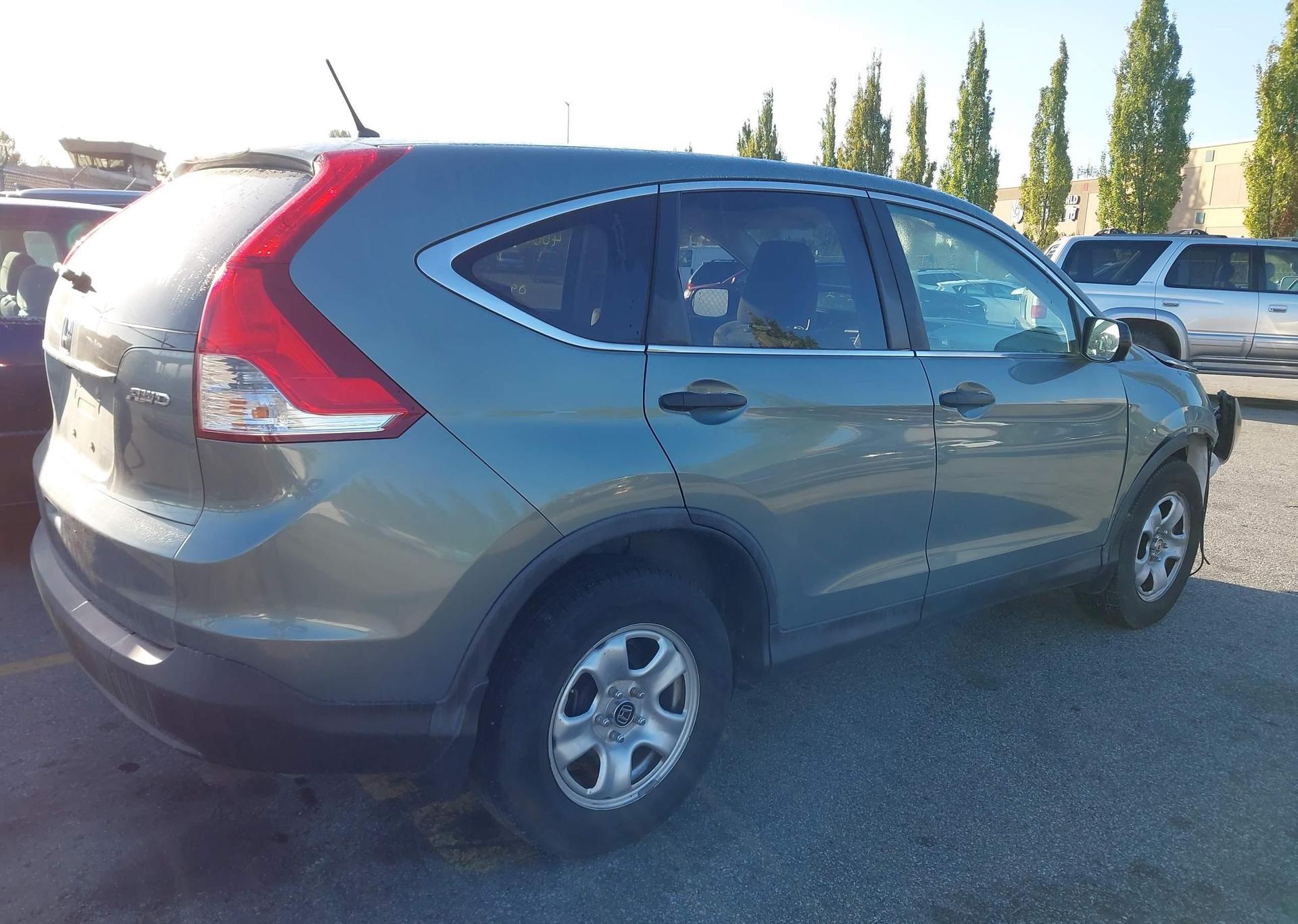 2012 HONDA CR-V