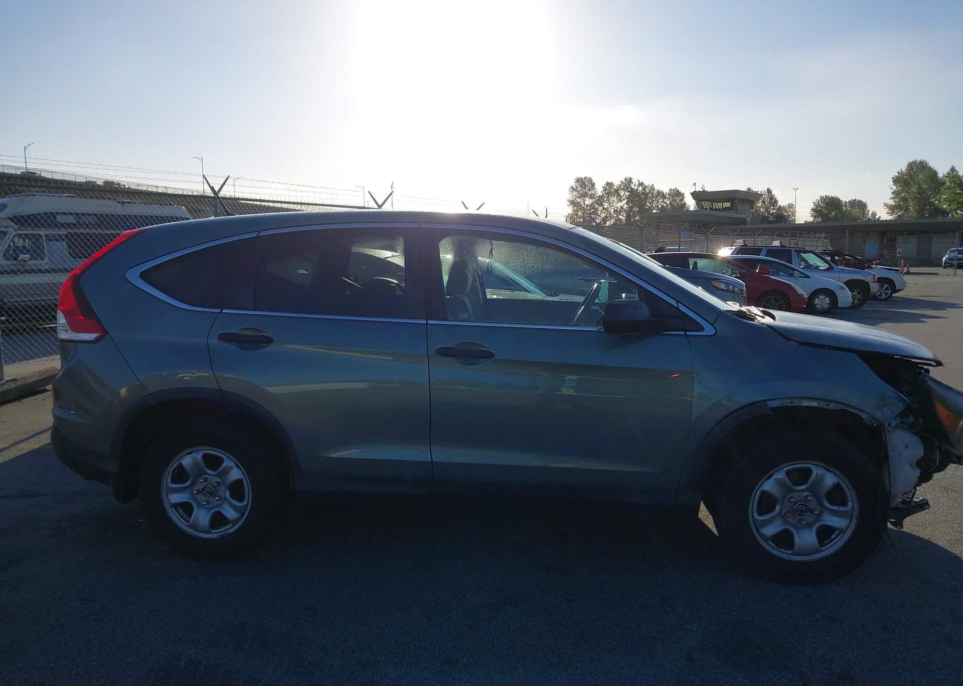 2012 HONDA CR-V