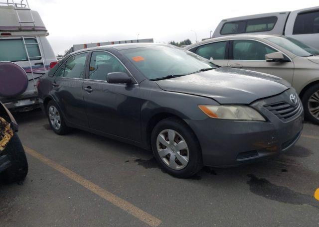 2007 TOYOTA CAMRY CE