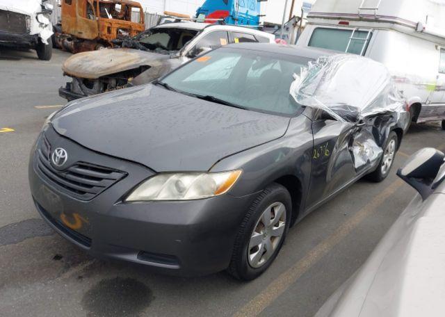 2007 TOYOTA CAMRY CE