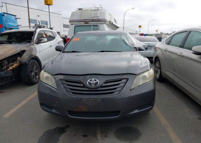 2007 TOYOTA CAMRY CE
