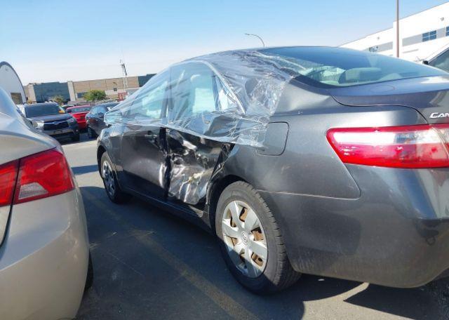 2007 TOYOTA CAMRY CE
