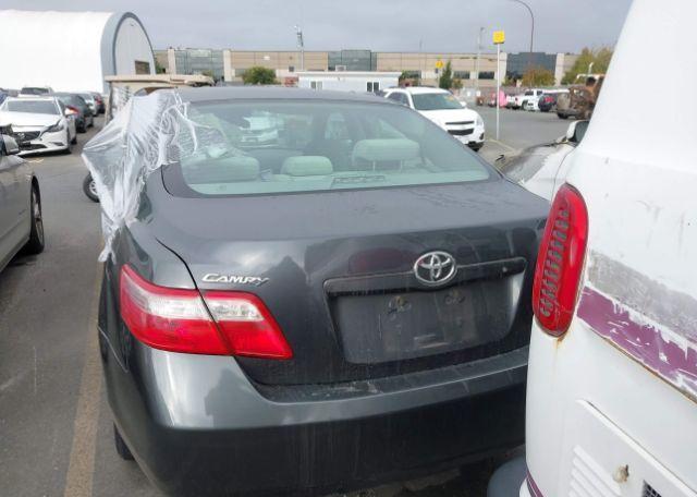 2007 TOYOTA CAMRY CE