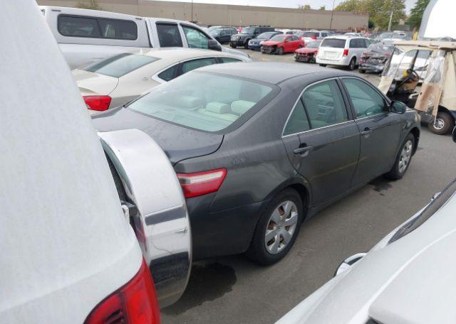 2007 TOYOTA CAMRY CE