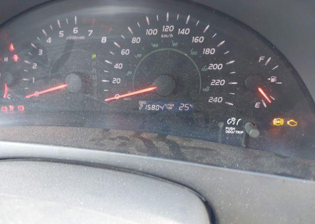 2007 TOYOTA CAMRY CE