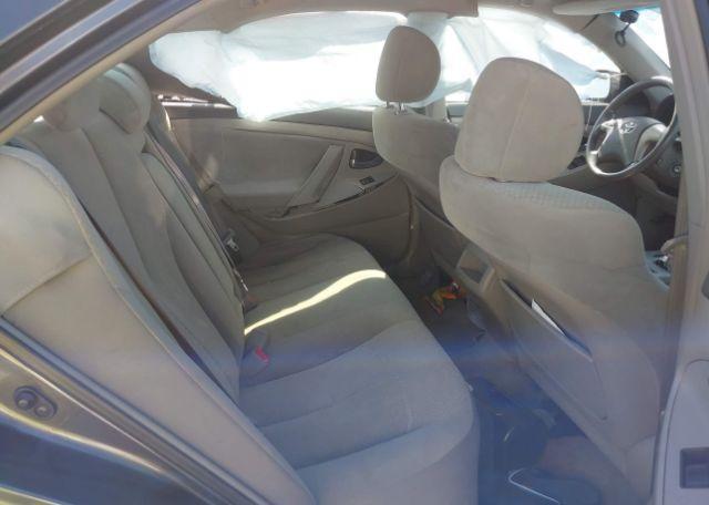 2007 TOYOTA CAMRY CE