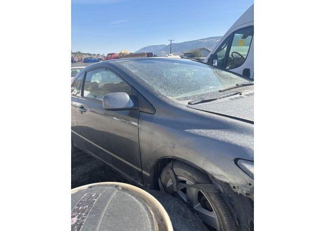 2009 HONDA CIVIC