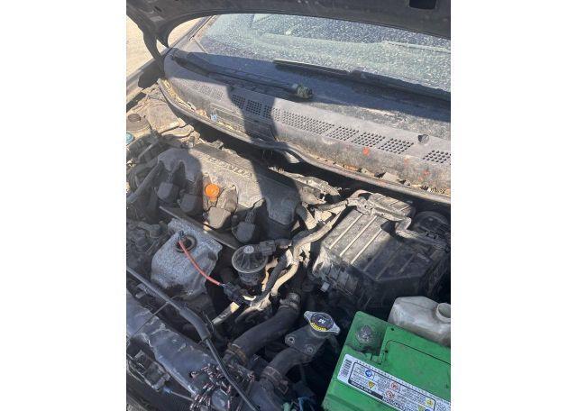 2009 HONDA CIVIC